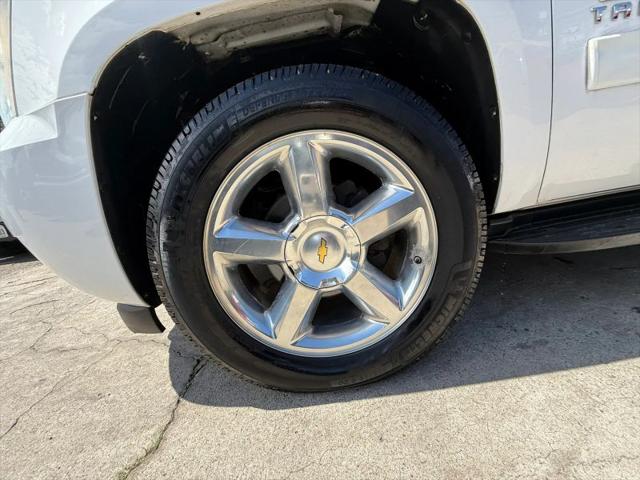 2014 Chevrolet Tahoe LS