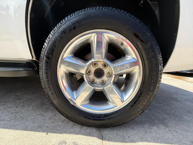 2014 Chevrolet Tahoe LS