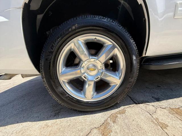 2014 Chevrolet Tahoe LS