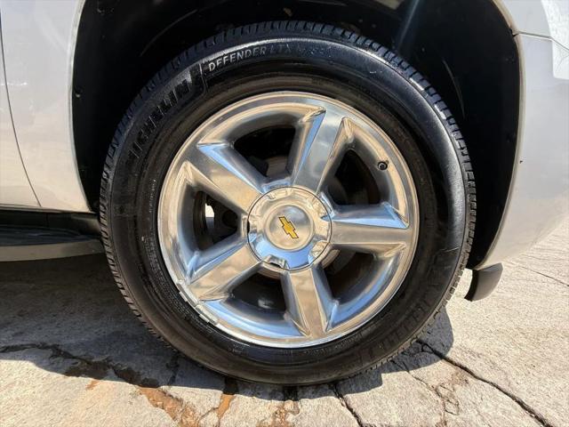 2014 Chevrolet Tahoe LS