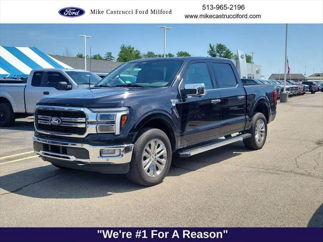 2024 Ford F-150 LARIAT for sale in Milford, OH