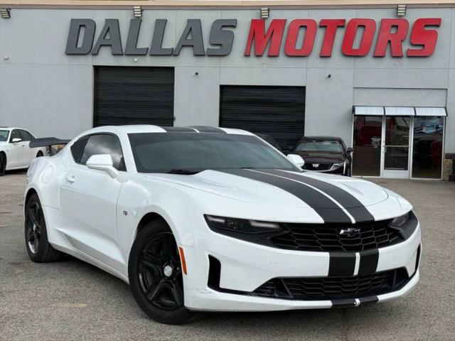 2019 Chevrolet Camaro 1LT for sale in Garland, TX