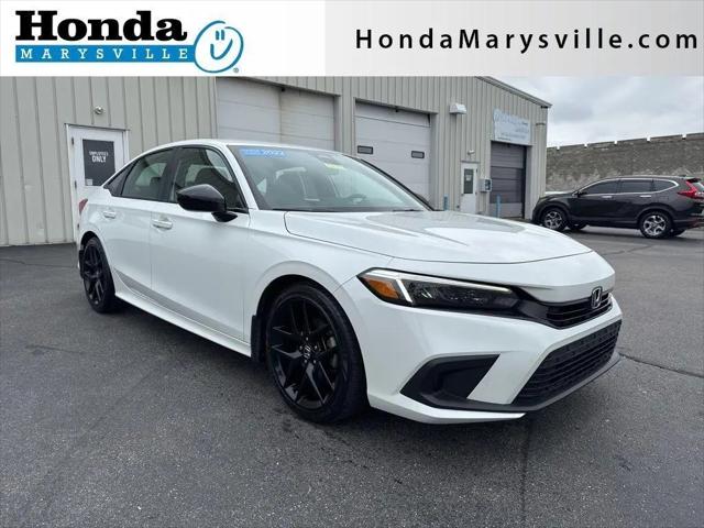 2022 Honda Civic Sport for sale near Marysville, OH