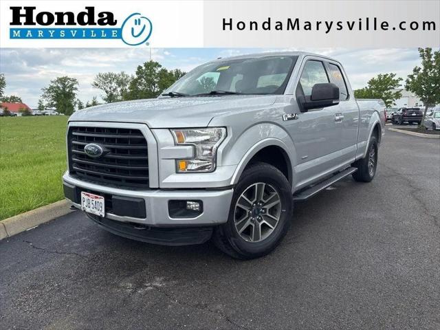 2015 Ford F-150 XLT for sale in Marysville, OH