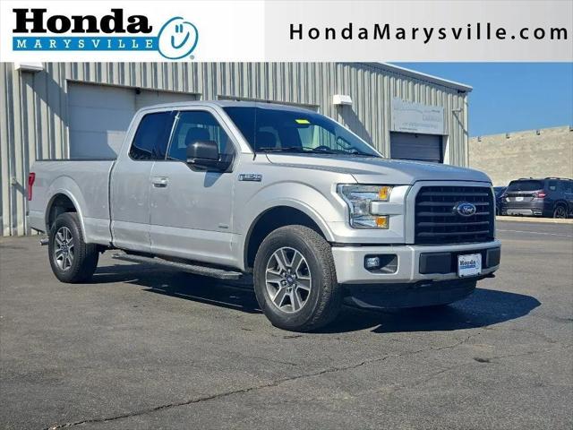 2015 Ford F-150 XLT for sale near Marysville, OH