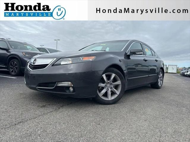 2013 Acura TL 3.5 for sale in Marysville, OH