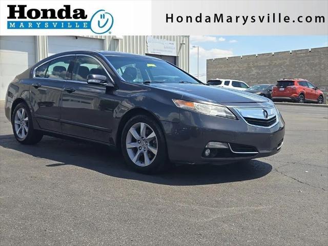 2013 Acura TL 3.5 for sale near Marysville, OH