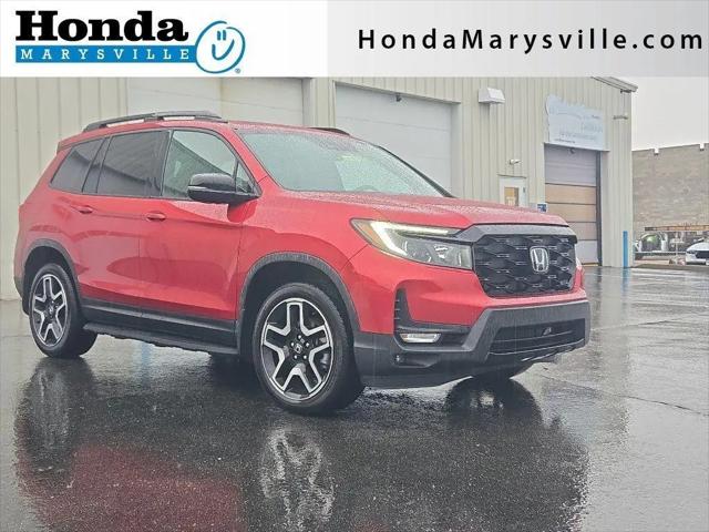 2022 Honda Passport AWD Elite for sale near Marysville, OH