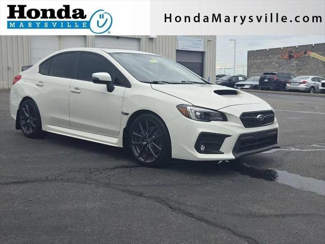 2018 Subaru WRX Limited for sale near Marysville, OH