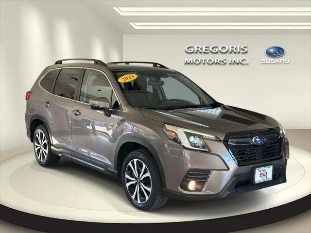 2023 Subaru Forester Limited for sale in Valley Stream, NY