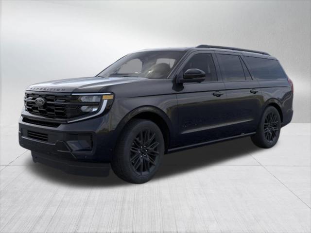 2026 Ford Expedition Max Platinum MAX