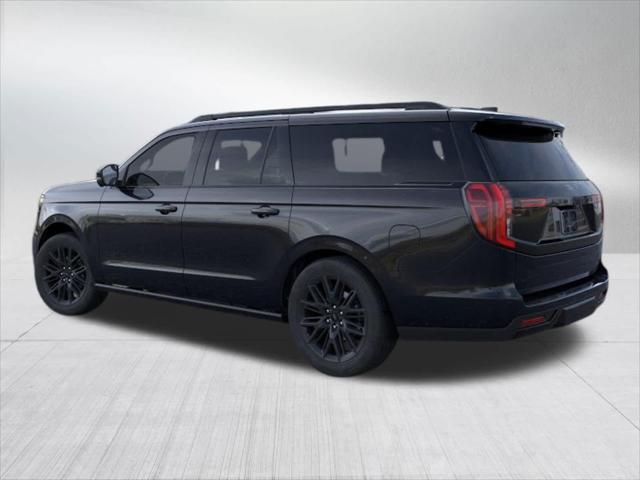 2026 Ford Expedition Max Platinum MAX