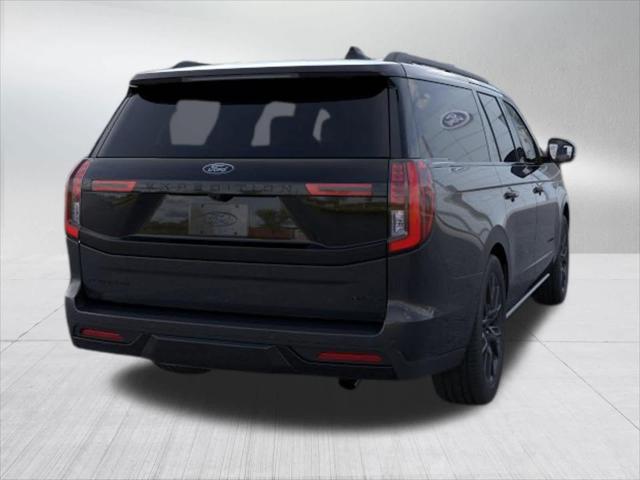 2026 Ford Expedition Max Platinum MAX
