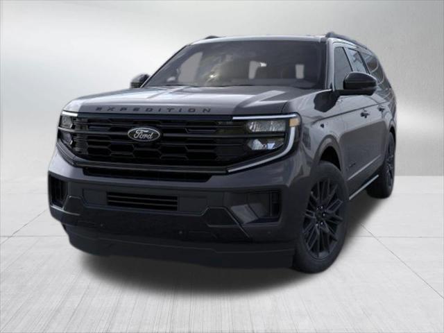 2026 Ford Expedition Max Platinum MAX