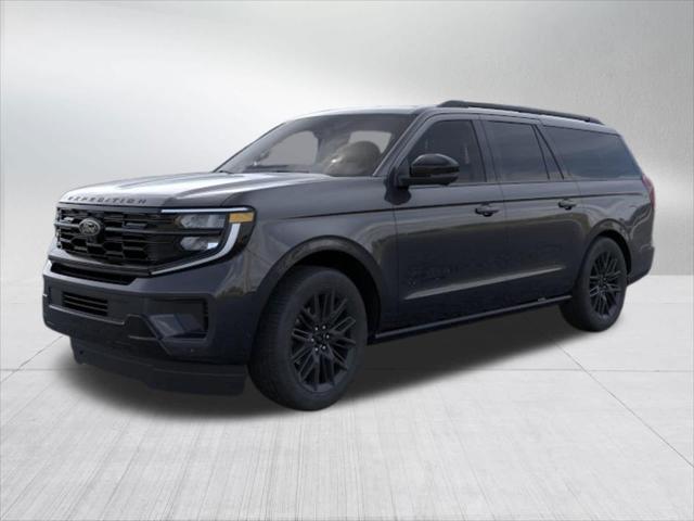 2026 Ford Expedition Max Platinum MAX