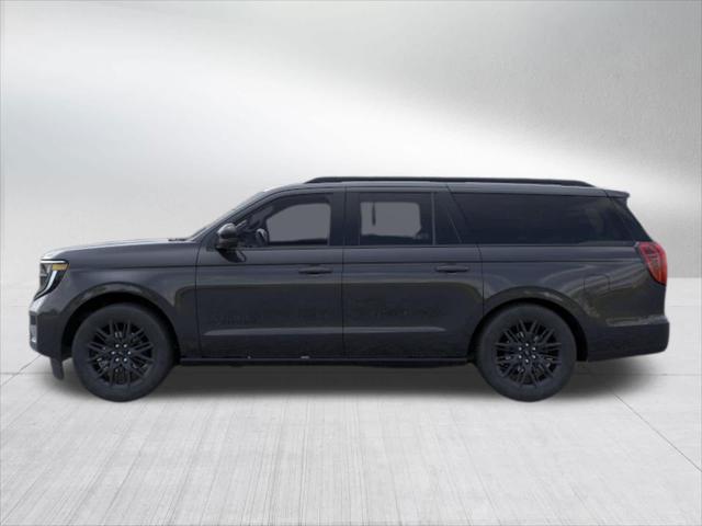 2026 Ford Expedition Max Platinum MAX