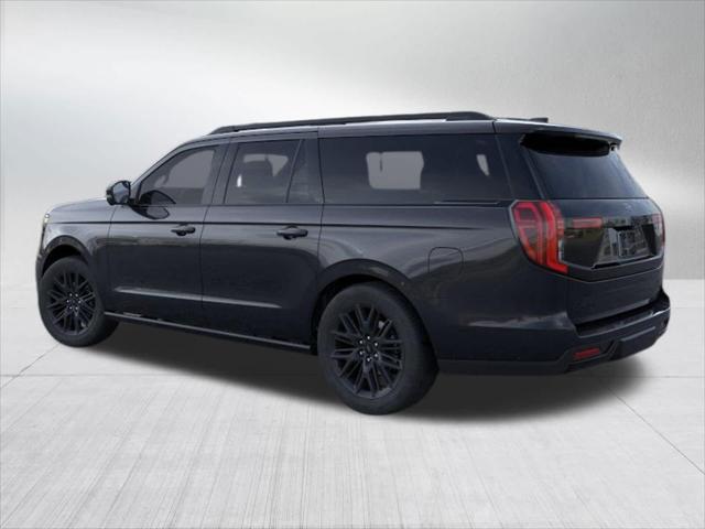 2026 Ford Expedition Max Platinum MAX