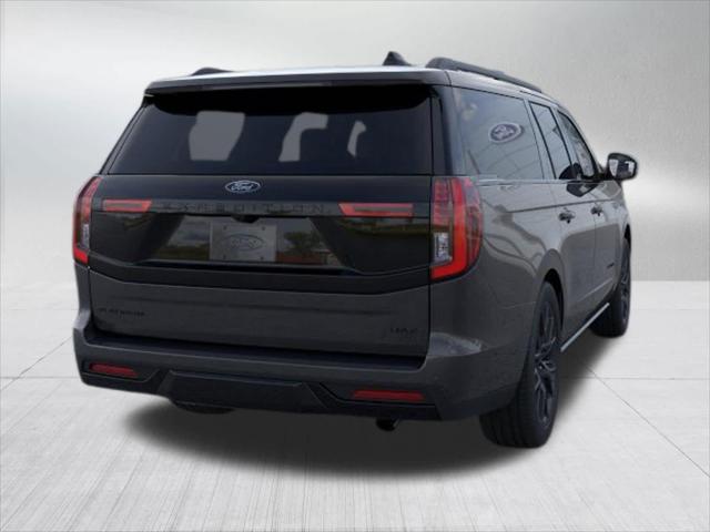 2026 Ford Expedition Max Platinum MAX