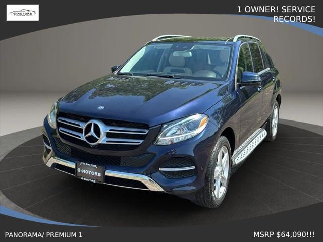 2017 Mercedes-Benz GLE GLE 350 4MATIC for sale in Old Bridge, NJ