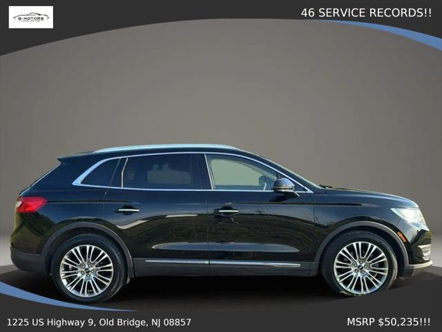 2016 Lincoln MKX Reserve