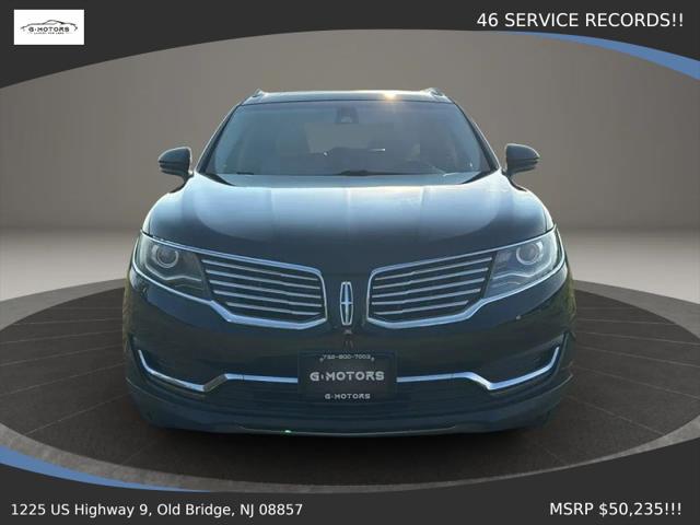 2016 Lincoln MKX Reserve