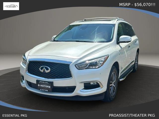 2019 INFINITI QX60 LUXE for sale in Old Bridge, NJ