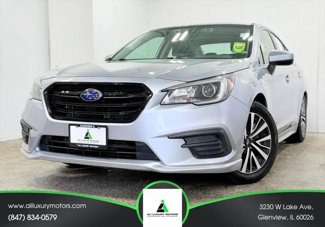 2019 Subaru Legacy 2.5i Premium for sale in Glenview, IL