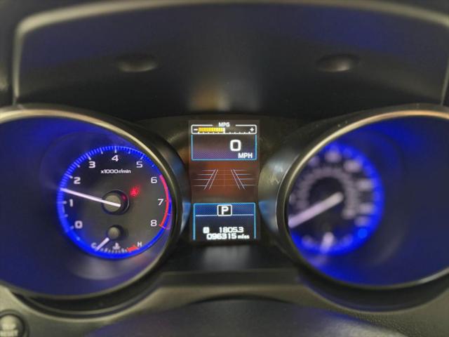 2019 Subaru Legacy 2.5i Premium