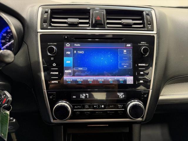 2019 Subaru Legacy 2.5i Premium
