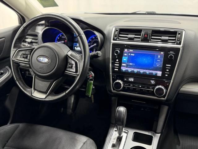 2019 Subaru Legacy 2.5i Premium