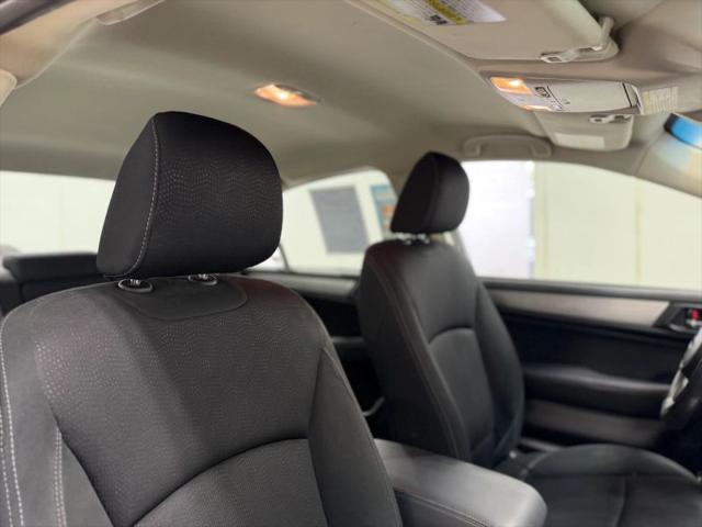 2019 Subaru Legacy 2.5i Premium