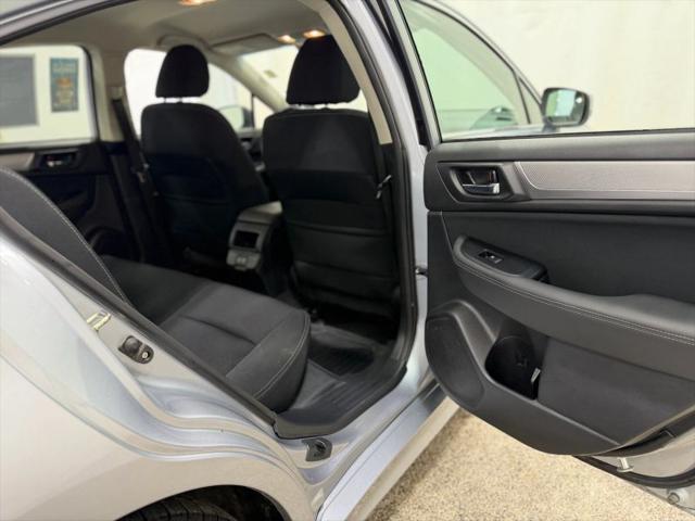 2019 Subaru Legacy 2.5i Premium