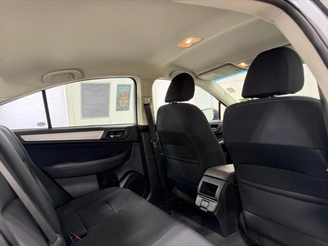 2019 Subaru Legacy 2.5i Premium