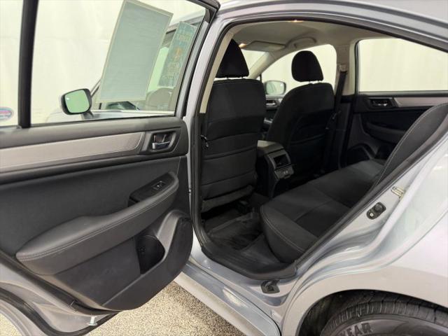 2019 Subaru Legacy 2.5i Premium