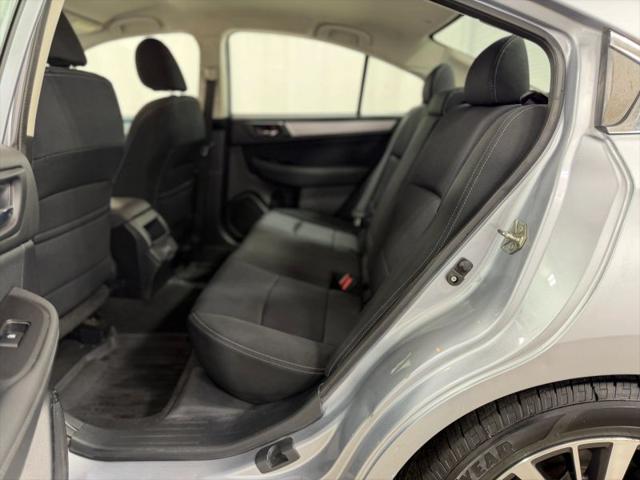 2019 Subaru Legacy 2.5i Premium