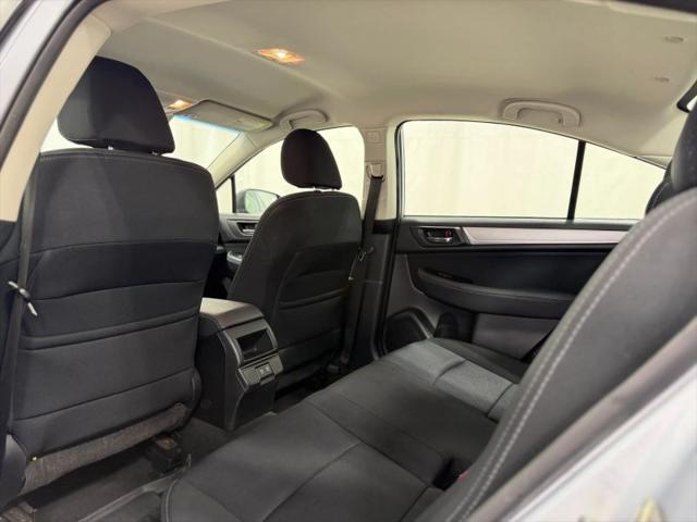 2019 Subaru Legacy 2.5i Premium