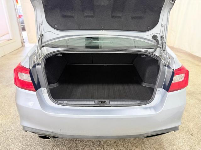 2019 Subaru Legacy 2.5i Premium