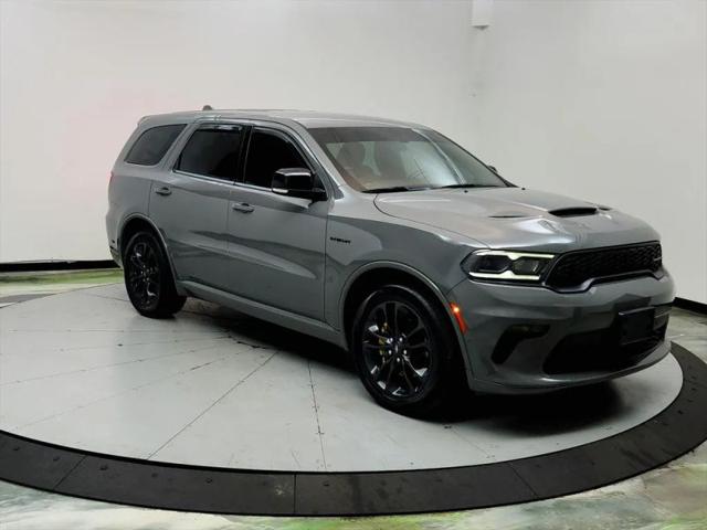 2022 Dodge Durango R/T RWD