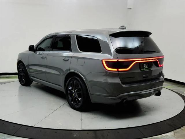 2022 Dodge Durango R/T RWD