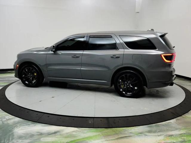 2022 Dodge Durango R/T RWD