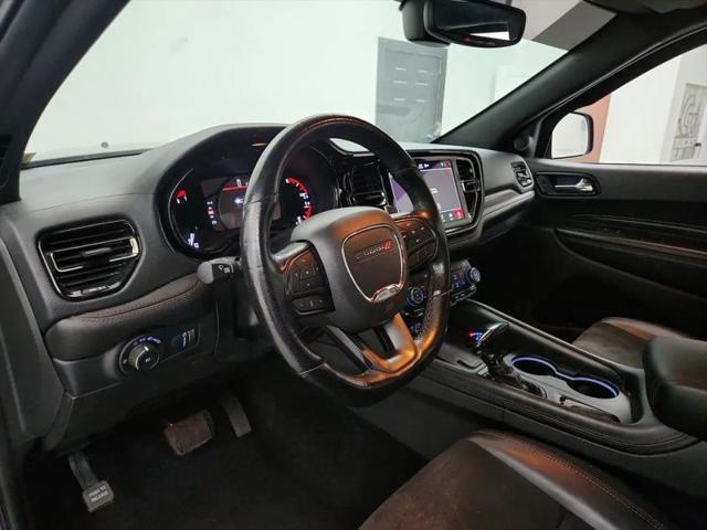 2022 Dodge Durango R/T RWD