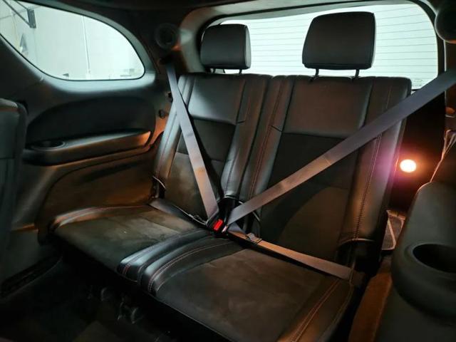 2022 Dodge Durango R/T RWD