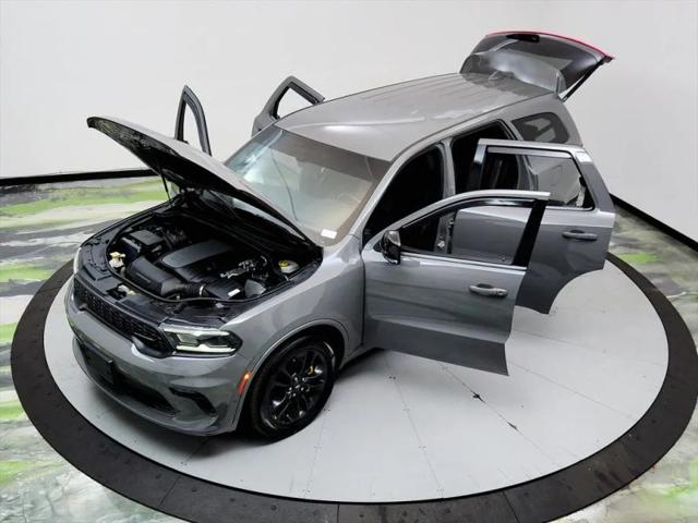 2022 Dodge Durango R/T RWD