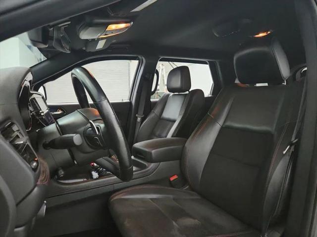 2022 Dodge Durango R/T RWD