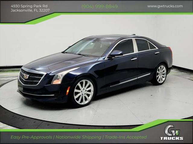 2016 Cadillac ATS Luxury Collection for sale in Jacksonville, FL