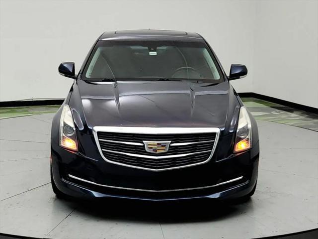 2016 Cadillac ATS Luxury Collection
