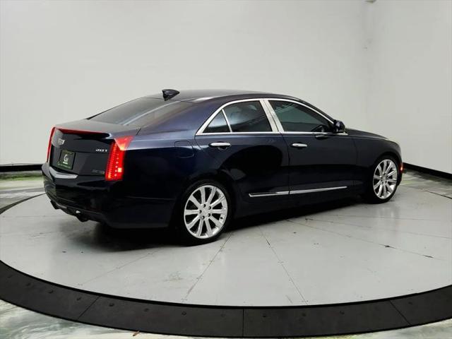 2016 Cadillac ATS Luxury Collection