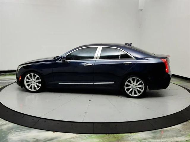 2016 Cadillac ATS Luxury Collection