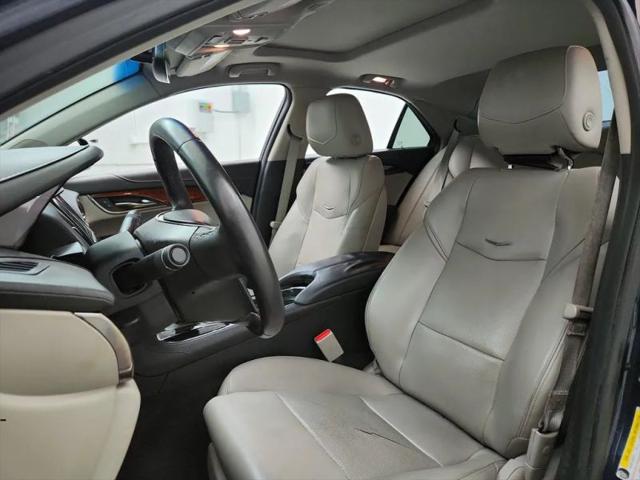 2016 Cadillac ATS Luxury Collection