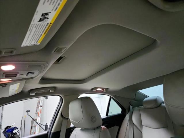 2016 Cadillac ATS Luxury Collection